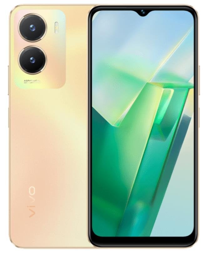 vivo T2x view 6