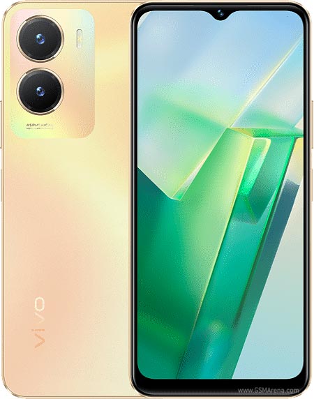 vivo T2x (India) view 1