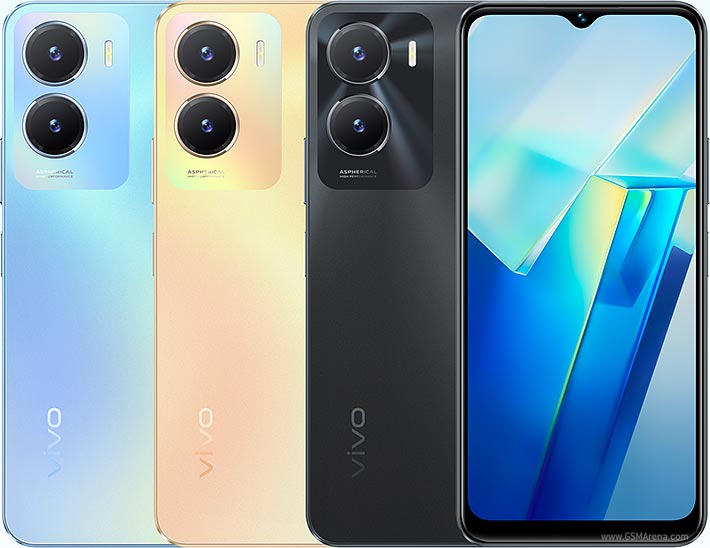 vivo T2x (India) view 2