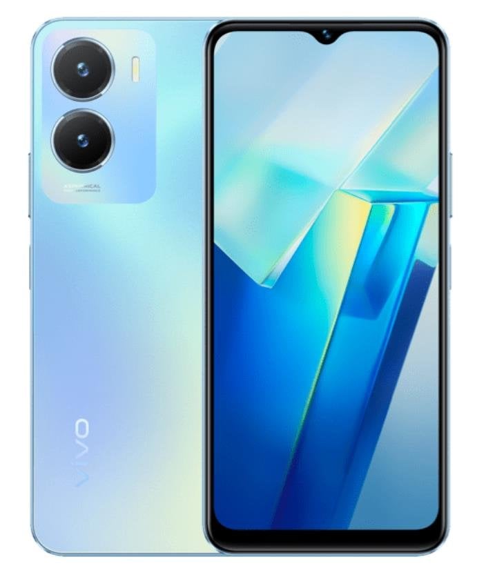 vivo T2x (India) view 7