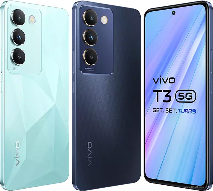 vivo T3 view 2