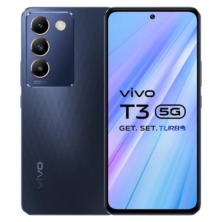 vivo T3 view 4