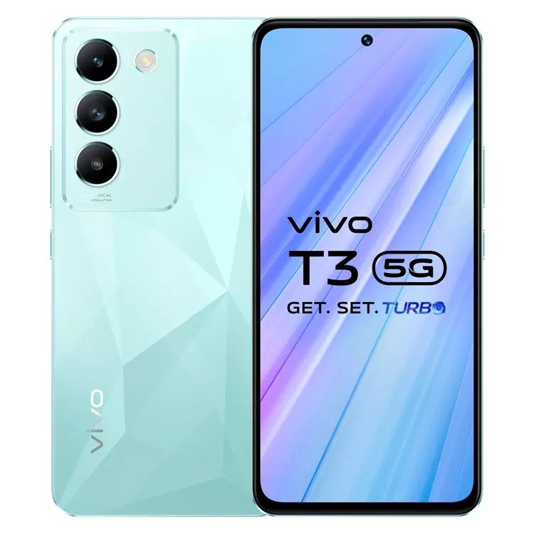 vivo T3 view 5