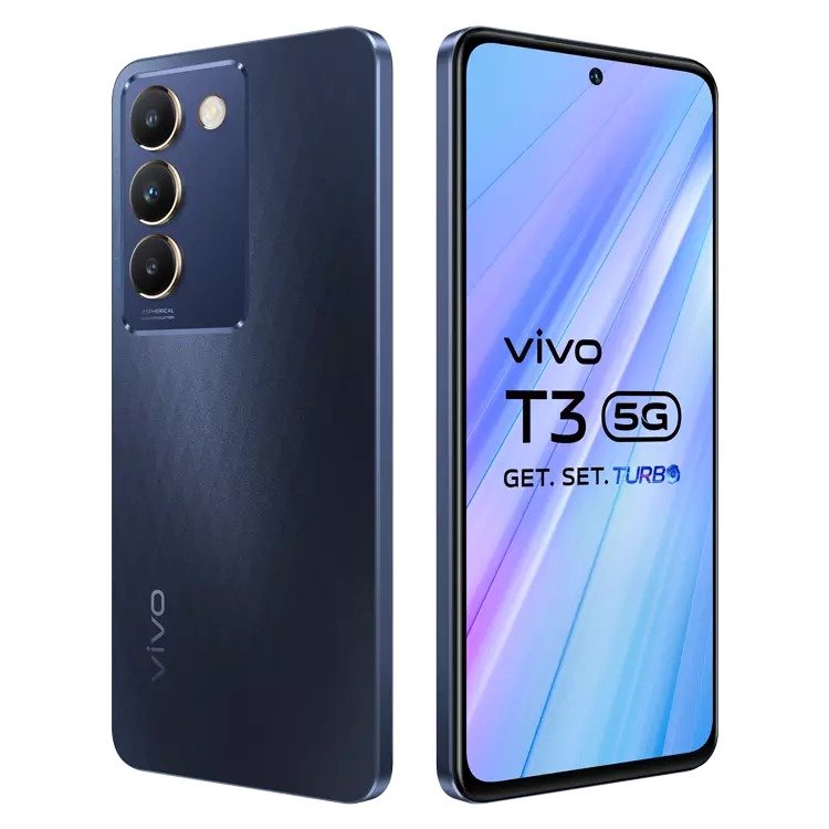 vivo T3 view 8