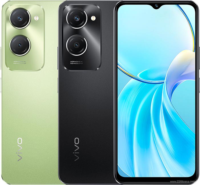 vivo T3 Lite view 1