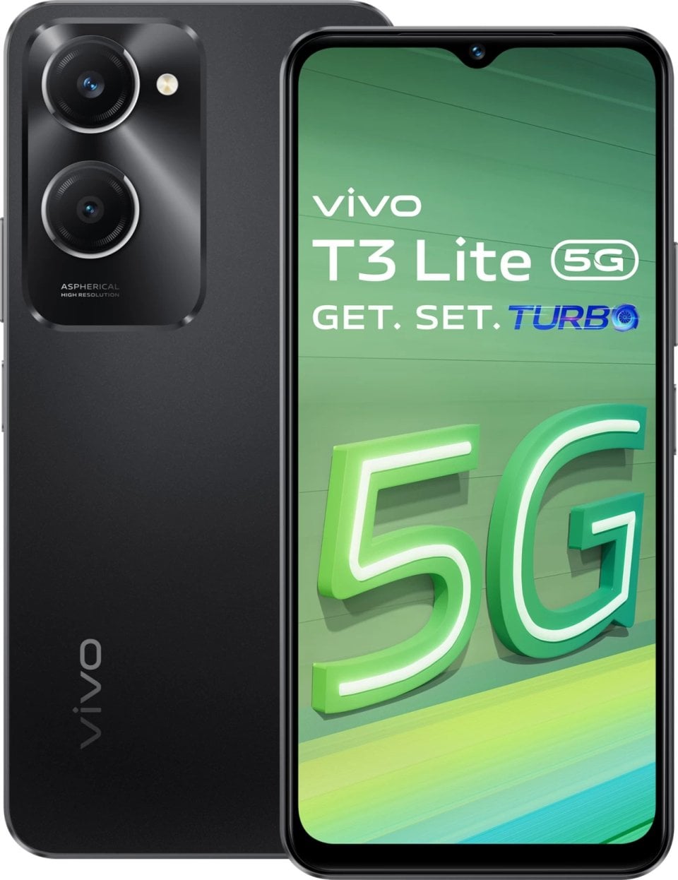 vivo T3 Lite view 3