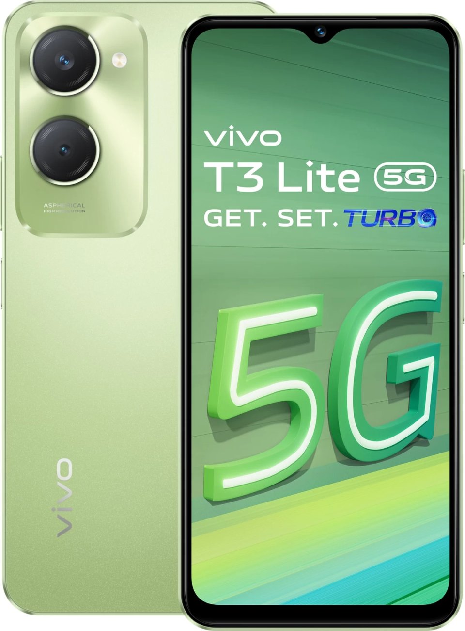 vivo T3 Lite view 4
