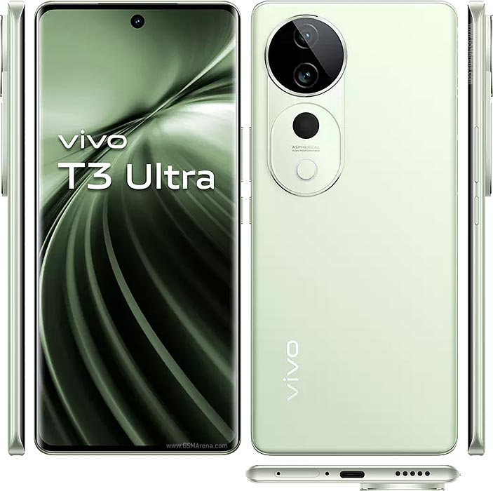 vivo T3 Ultra view 1
