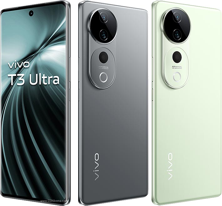 vivo T3 Ultra view 2