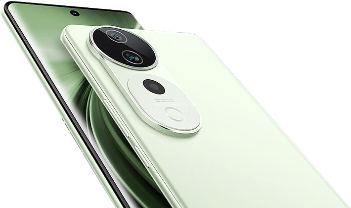 vivo T3 Ultra view 3