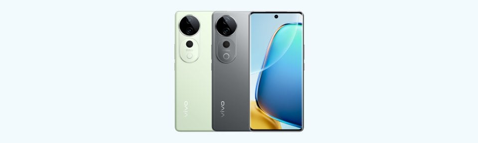 vivo T3 Ultra view 5