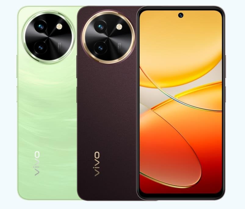 vivo T3x view 5
