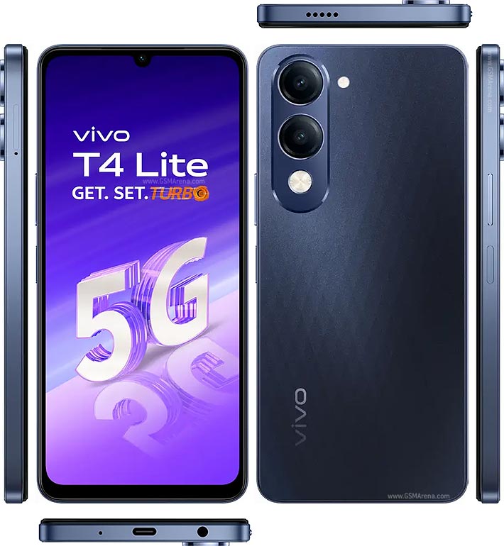 vivo T4 Lite view 1