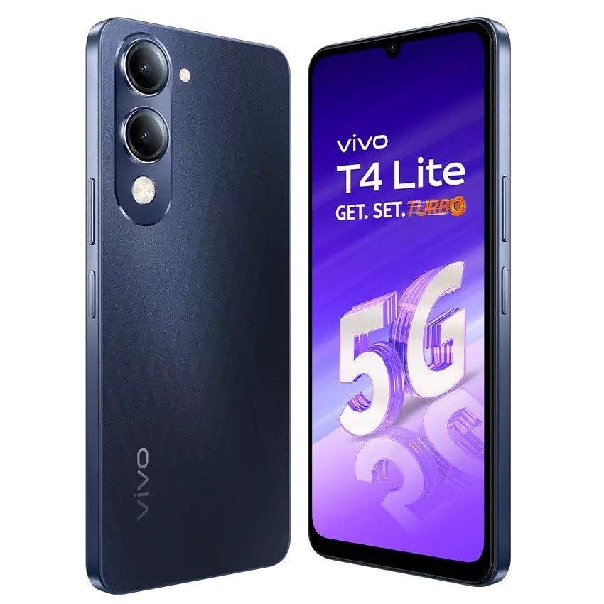 vivo T4 Lite view 6