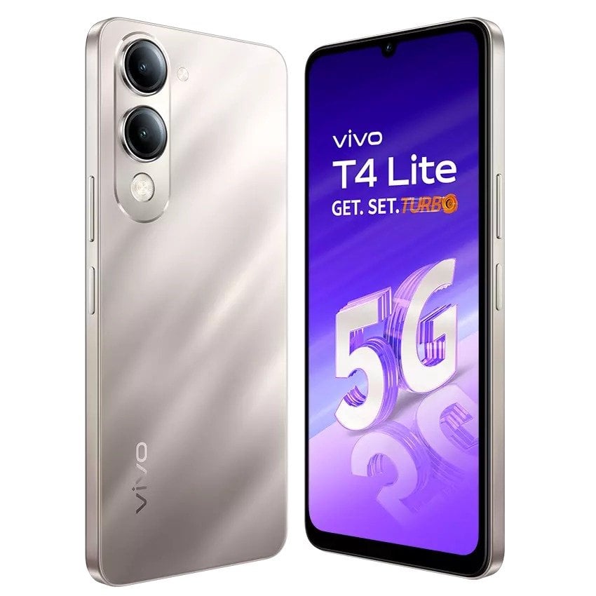 vivo T4 Lite view 7