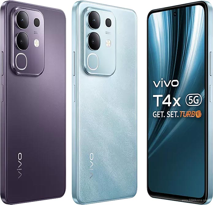 vivo T4x view 2