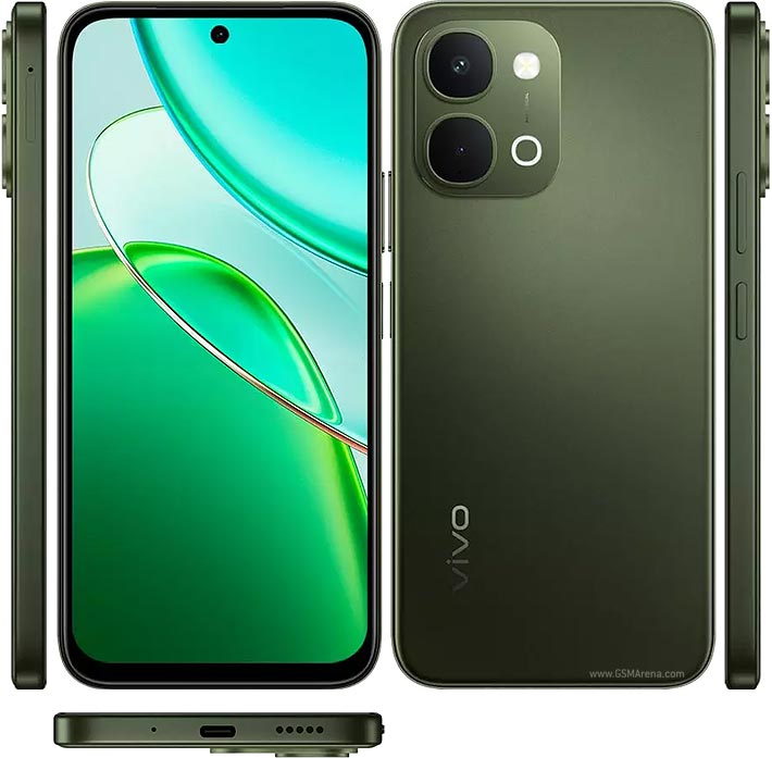vivo T5x view 1