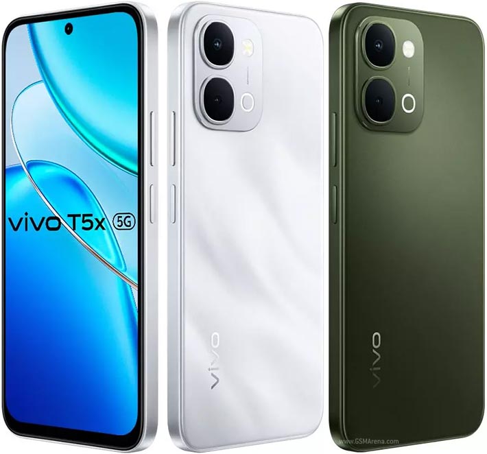 vivo T5x view 2