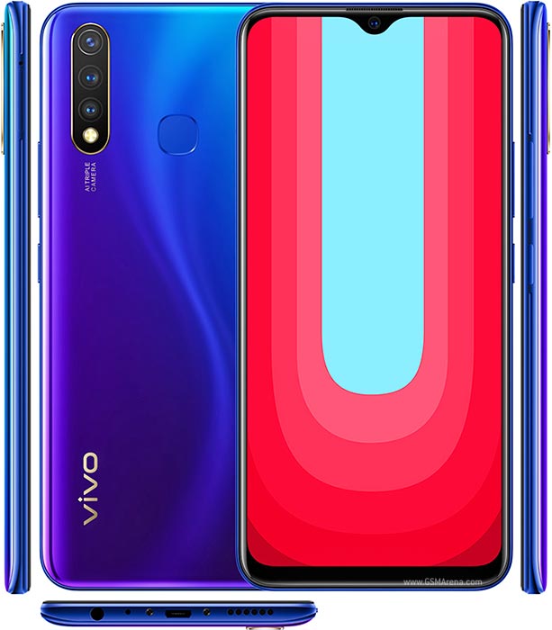 vivo U20 view 1
