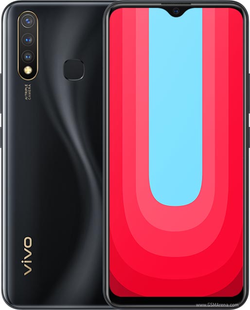 vivo U20 view 2