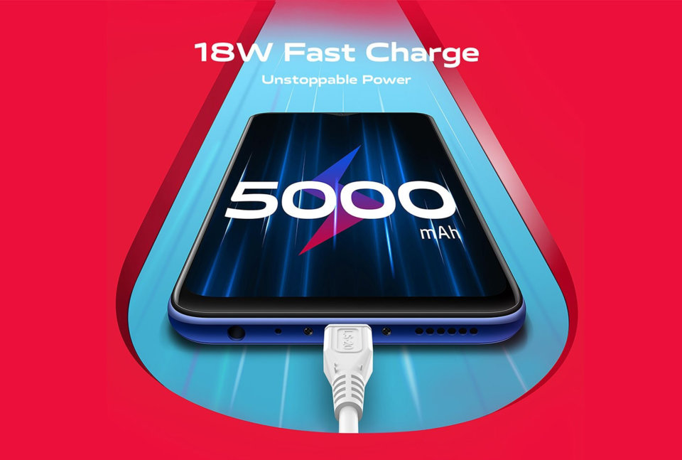 vivo U20 view 4