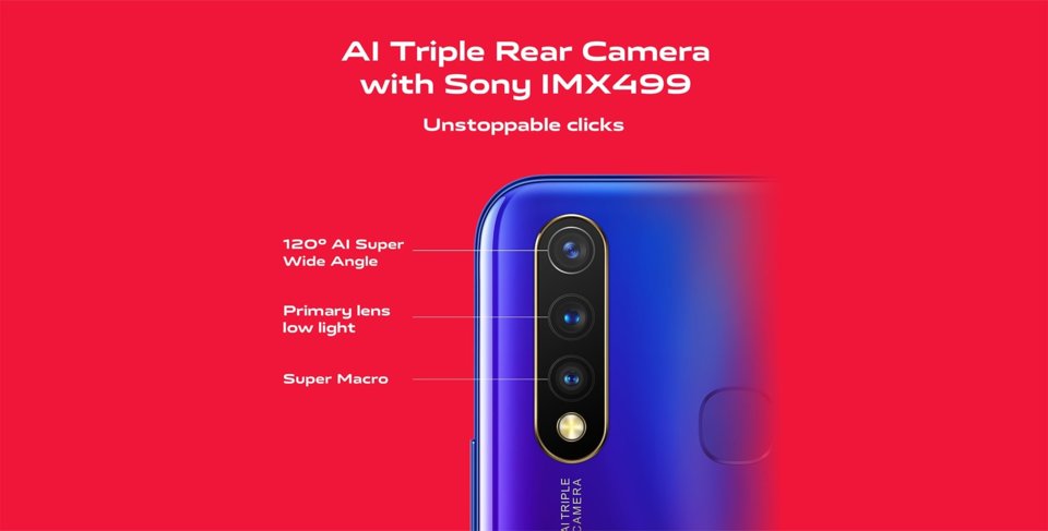 vivo U20 view 5
