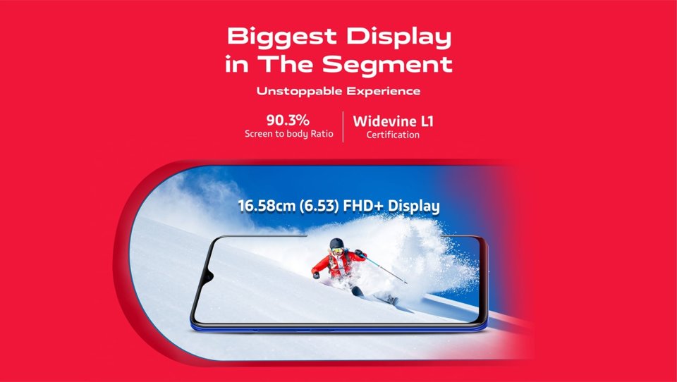 vivo U20 view 6