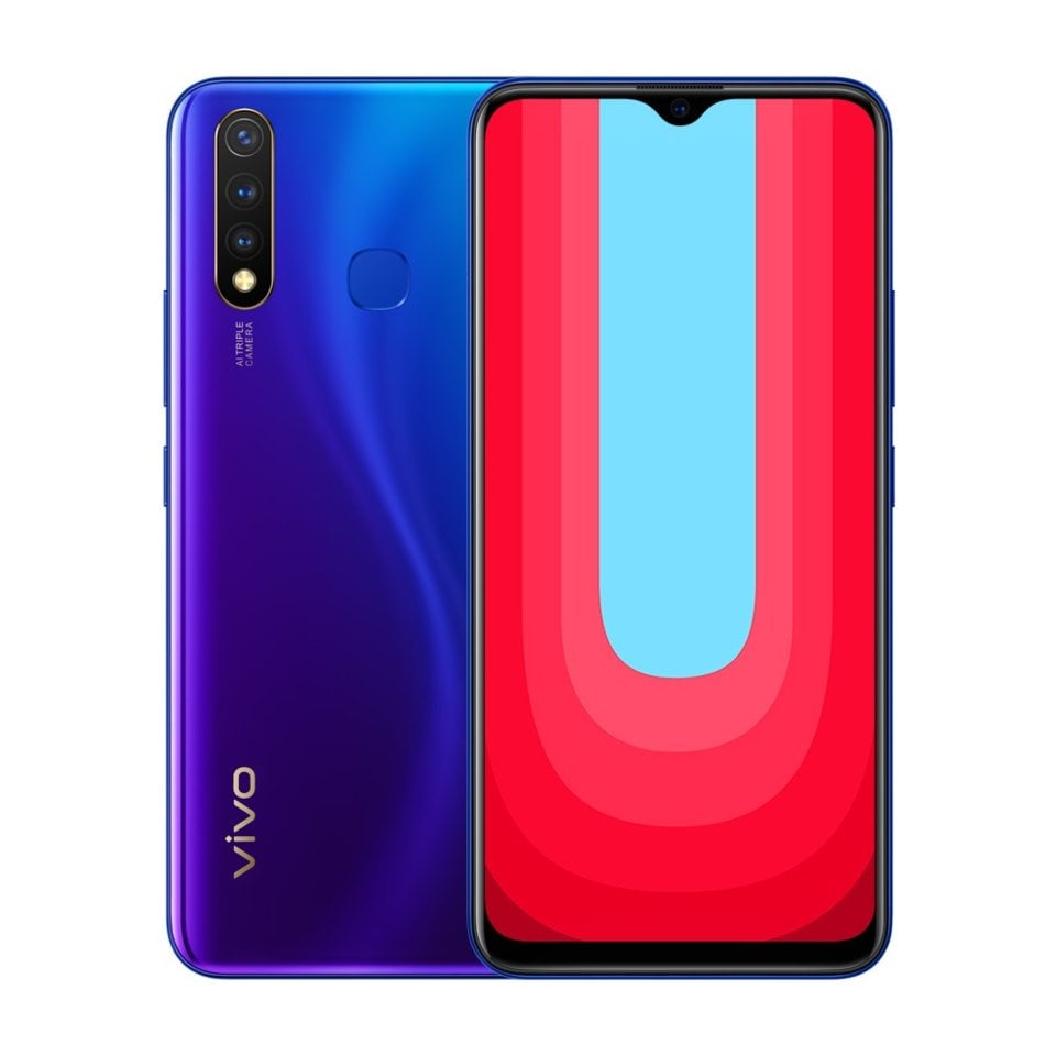 vivo U20 view 11
