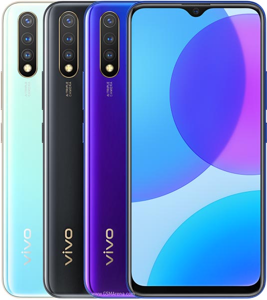 vivo U3 view 1