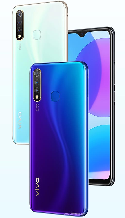 vivo U3 view 2