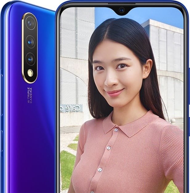 vivo U3 view 4