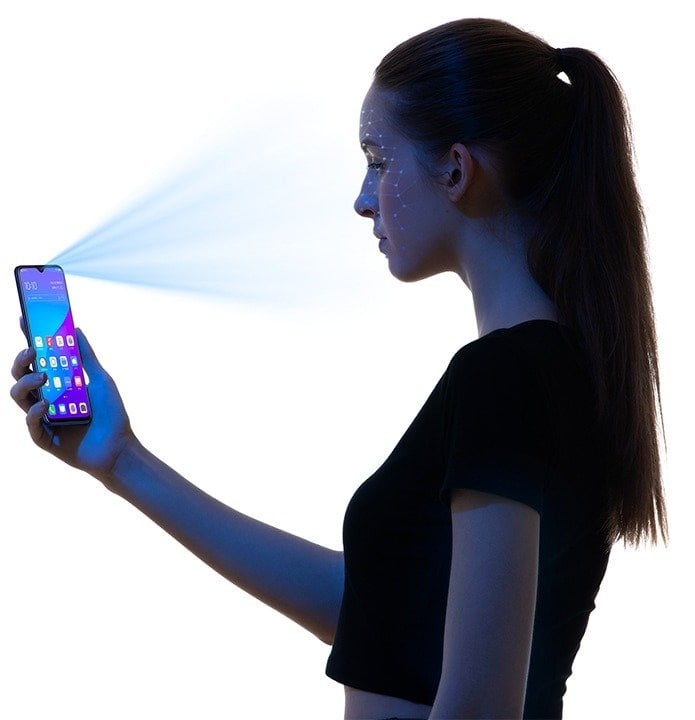 vivo U3 view 6