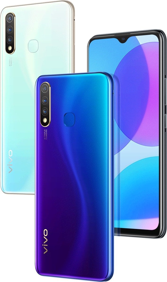 vivo U3 view 8