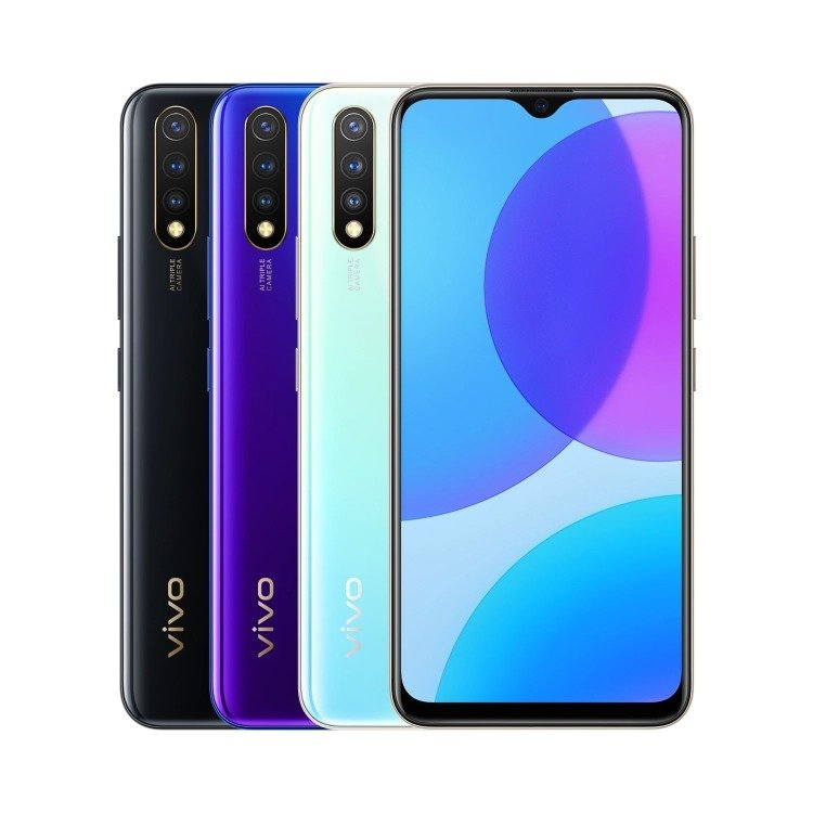 vivo U3 view 9