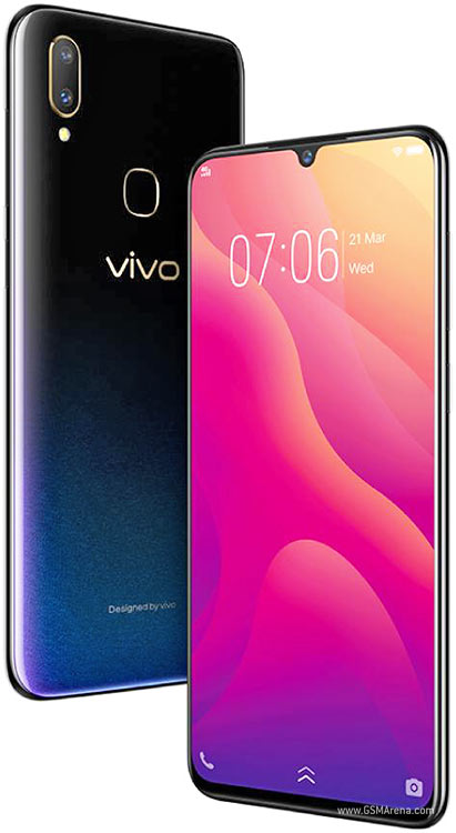 vivo V11i view 2