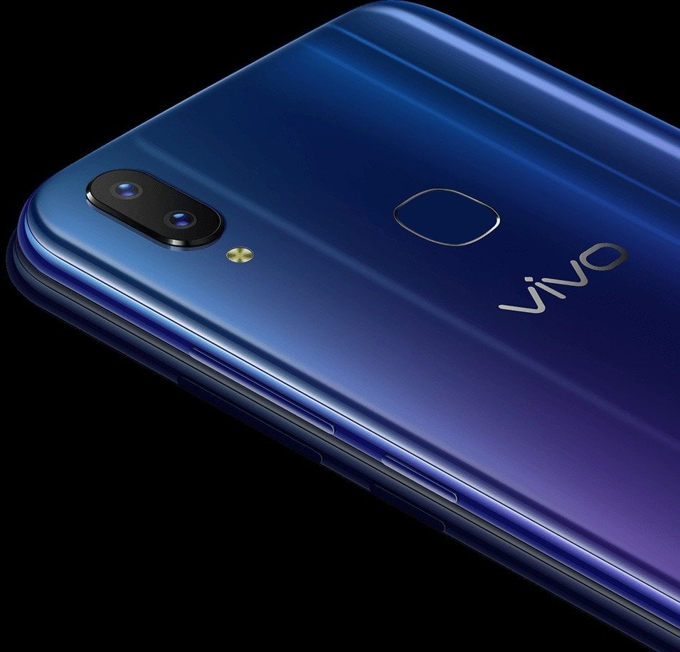 vivo V11i view 6