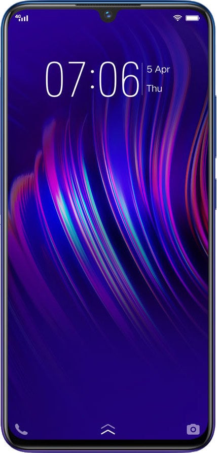vivo V11i view 9