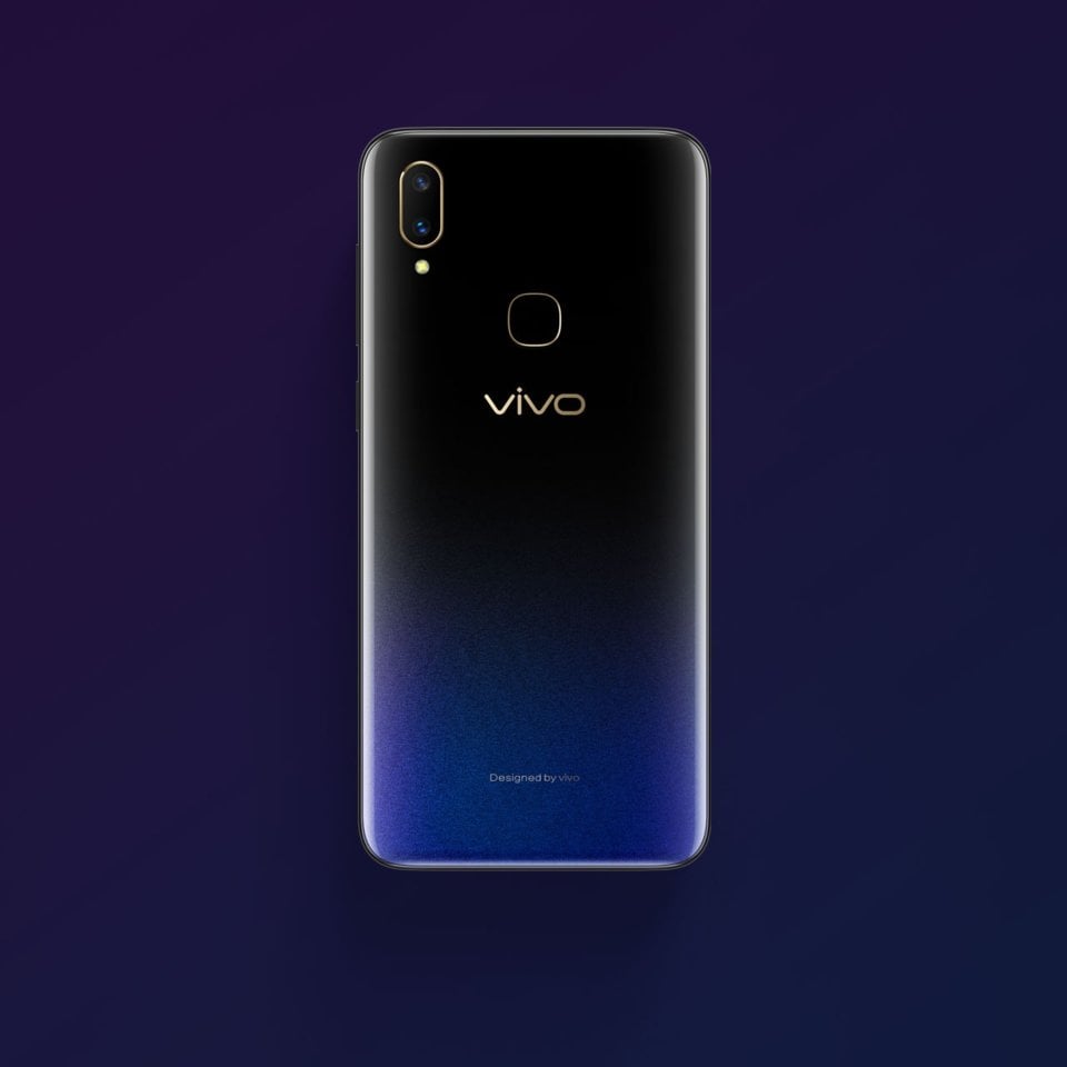 vivo V11i view 10