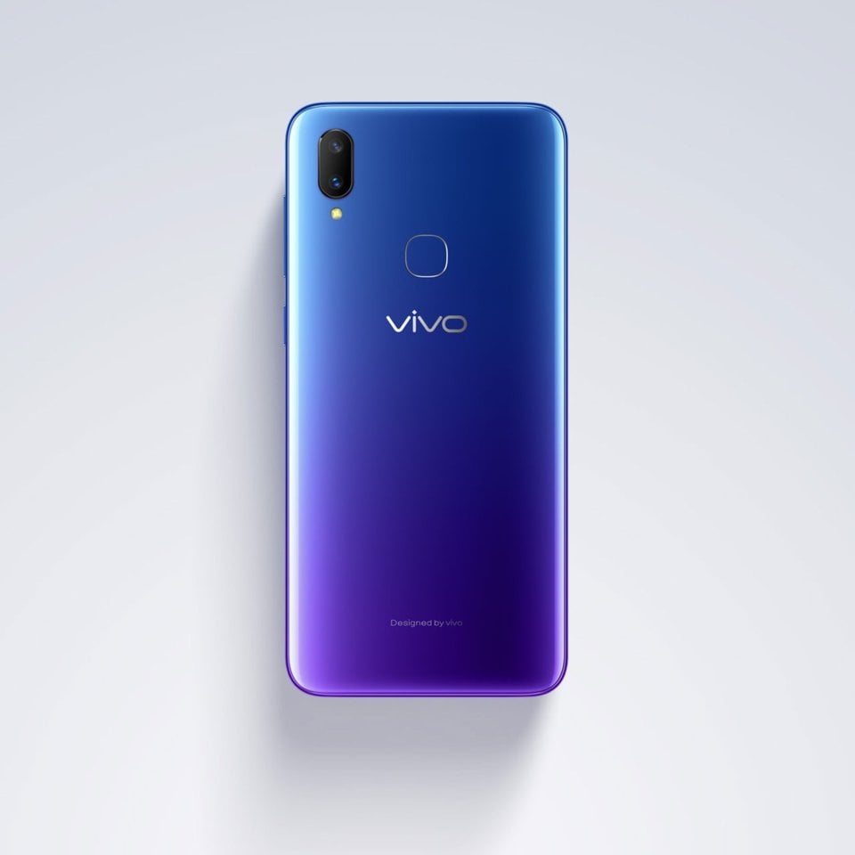 vivo V11i view 11