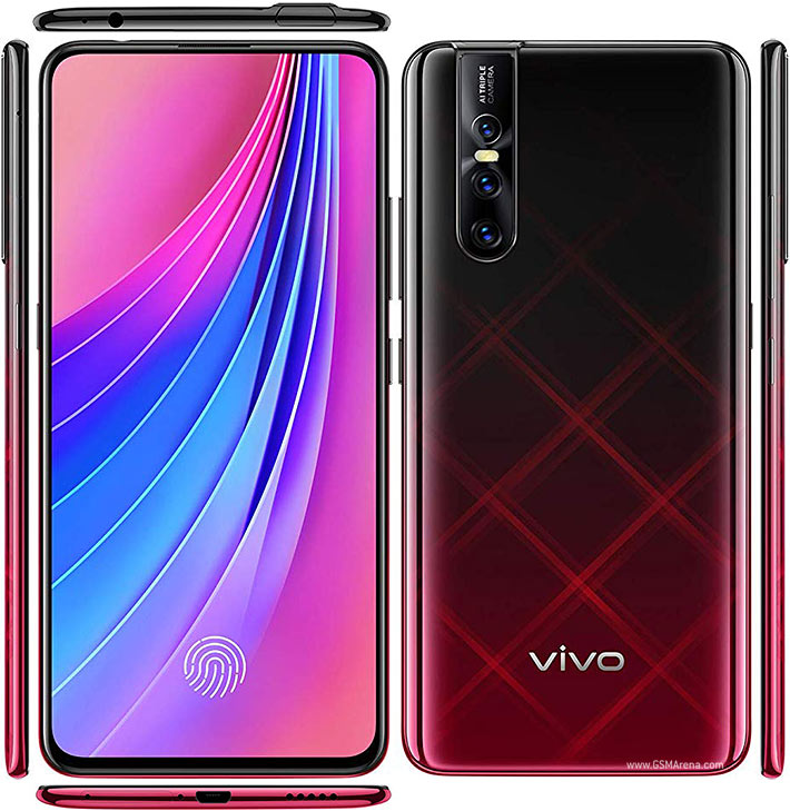 vivo V15 Pro view 1