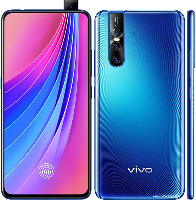 vivo V15 Pro view 3
