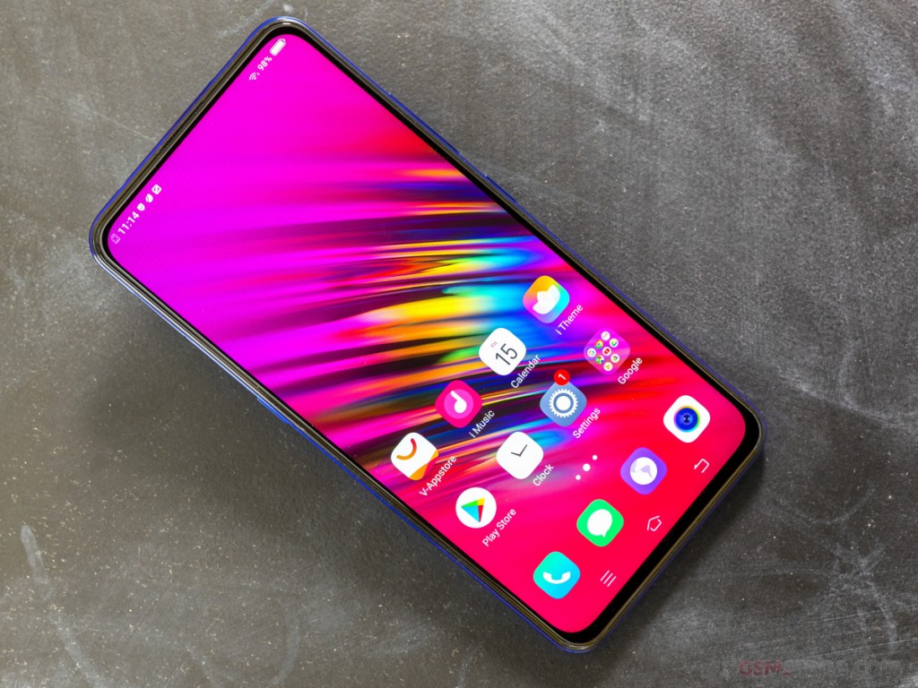 vivo V15 Pro hands-on photo 9