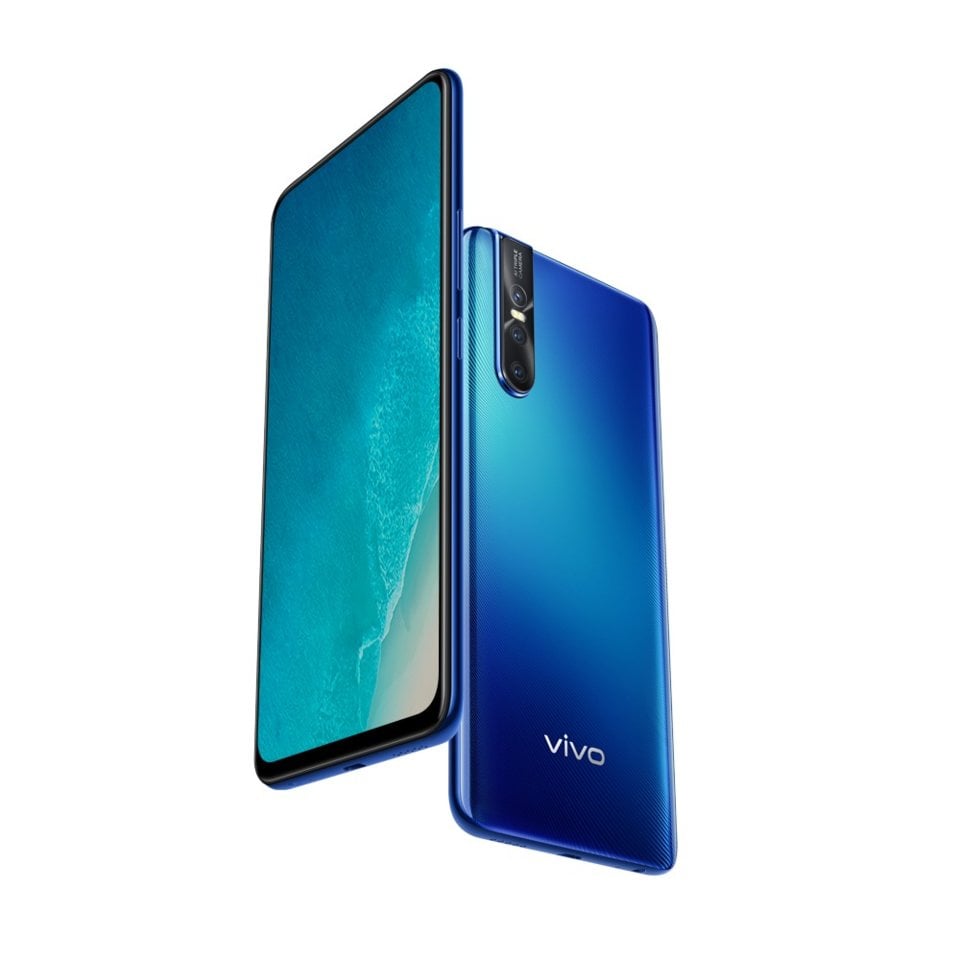 vivo V15 Pro view 10