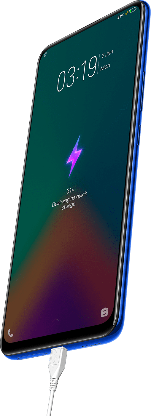 vivo V15 Pro view 17