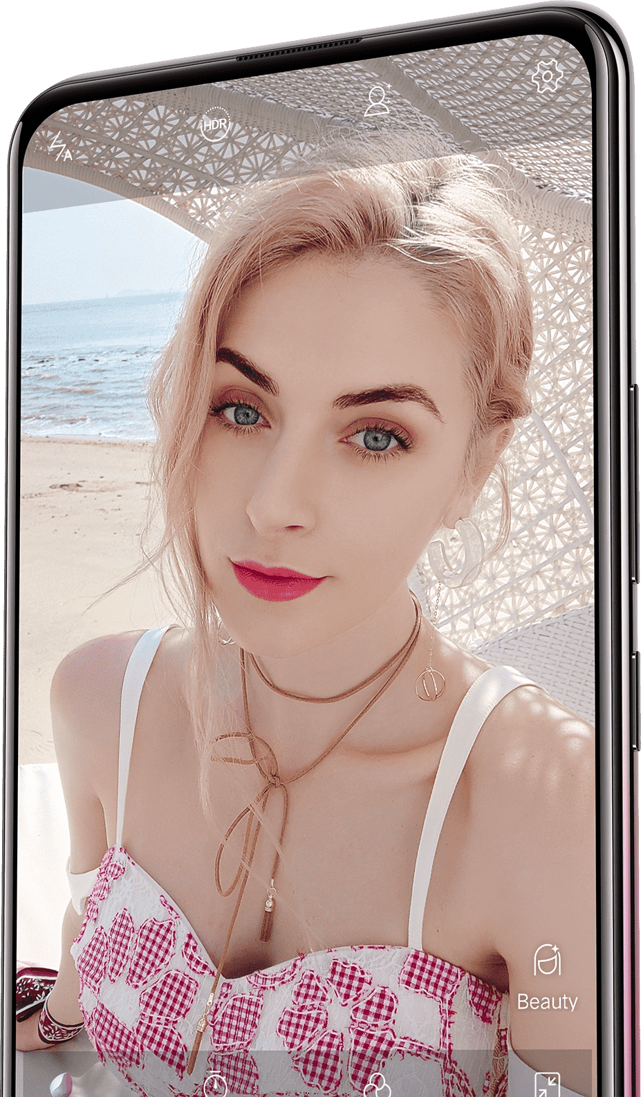 vivo V15 Pro view 20