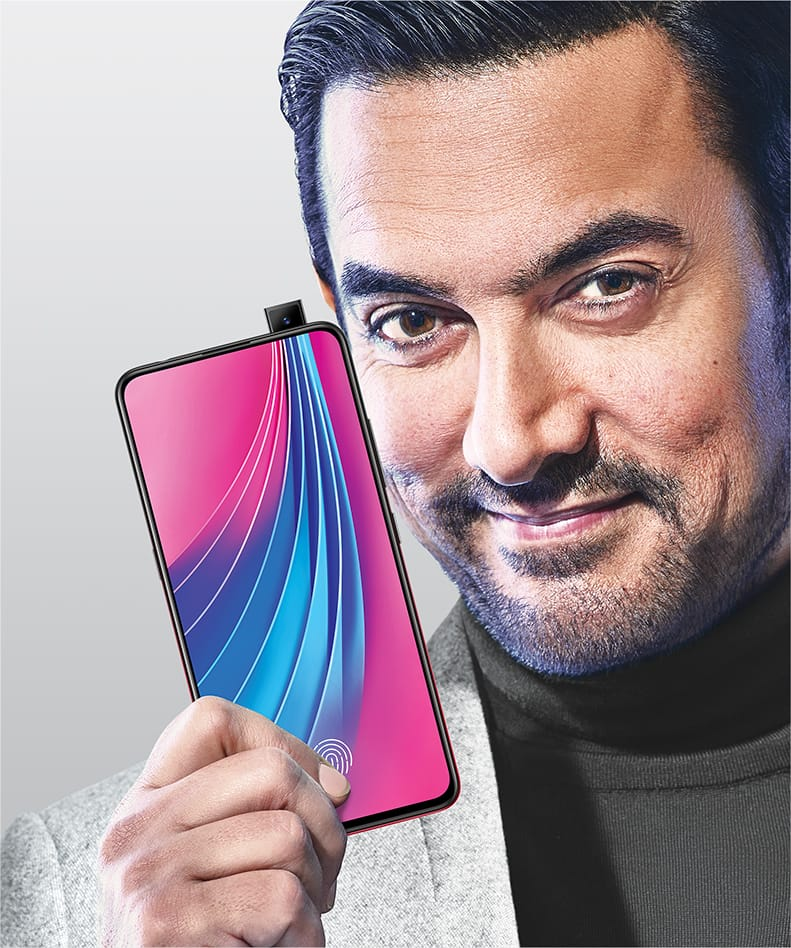 vivo V15 Pro view 21