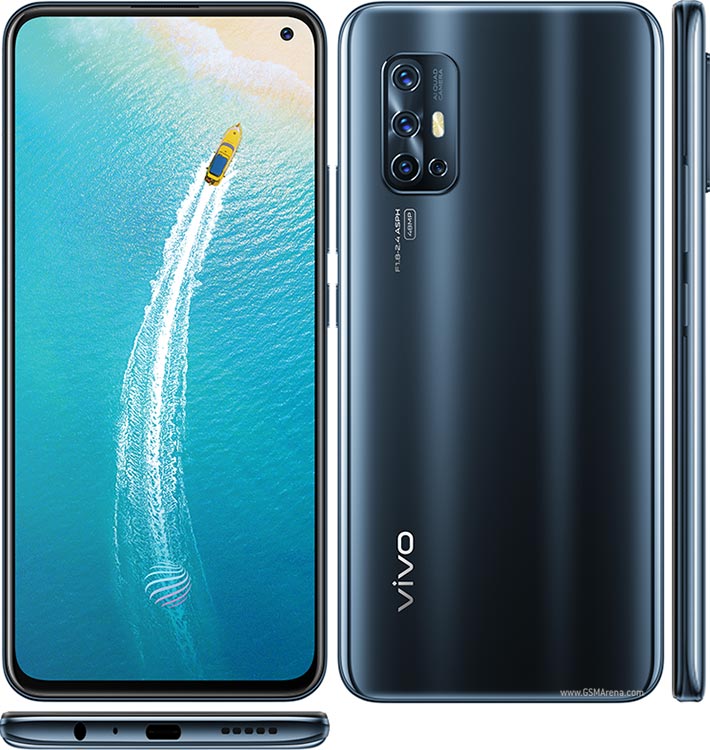 vivo V17 view 1
