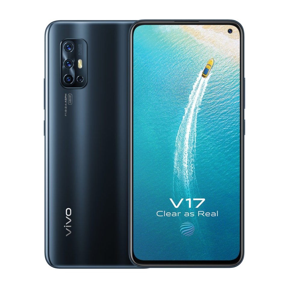 vivo V17 view 5