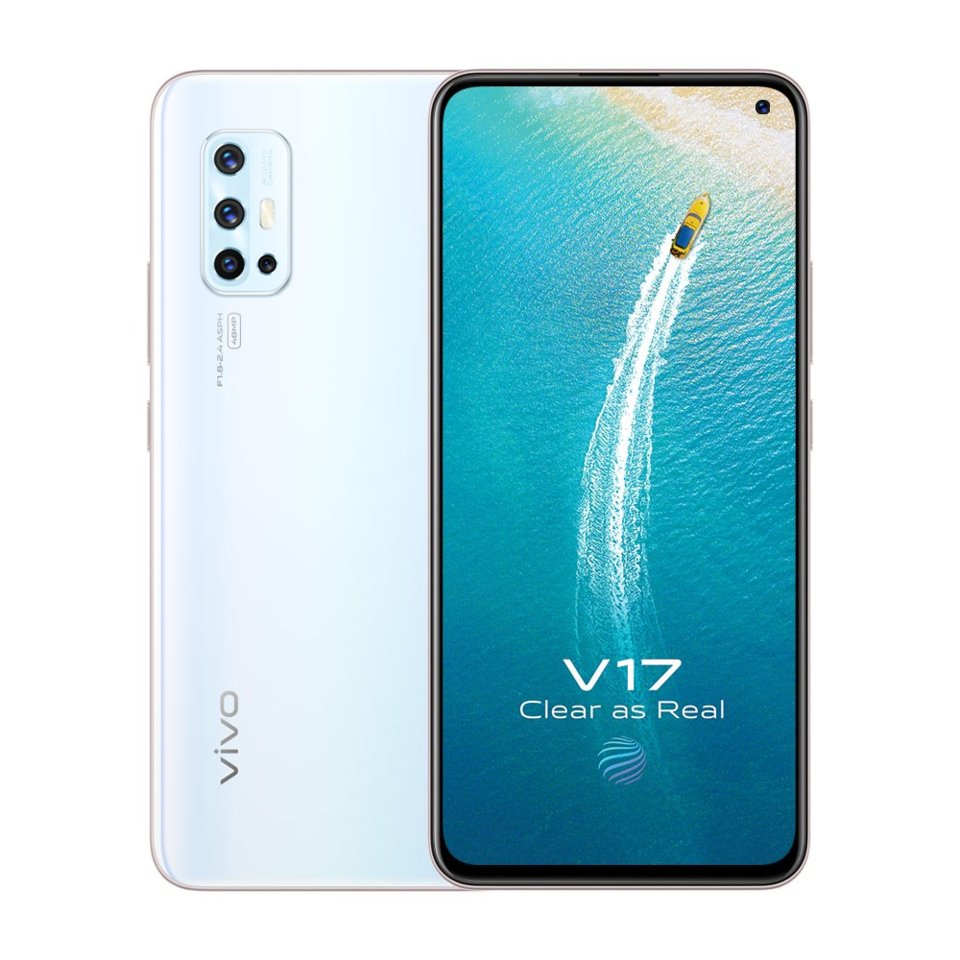 vivo V17 view 6