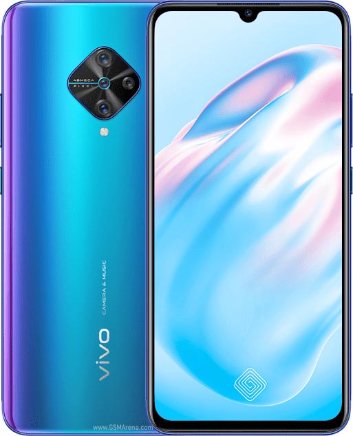 vivo V17 (Russia) view 1